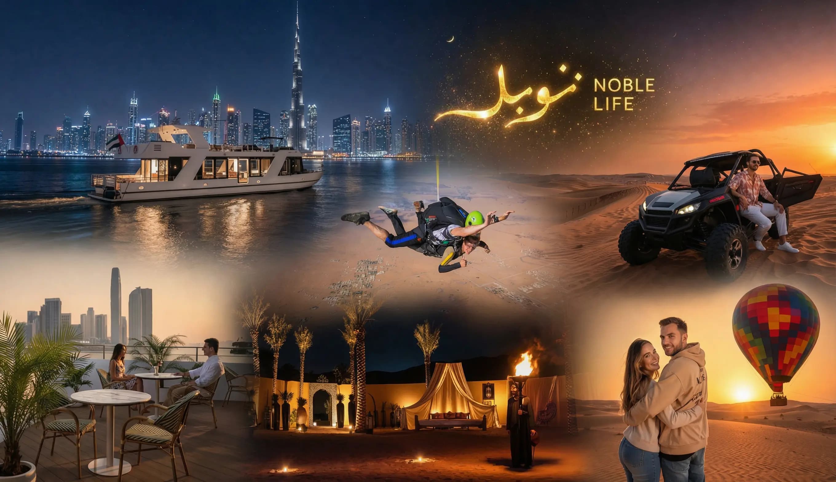 Things to Do in Dubai: Top Activities, Attractions & Experiences