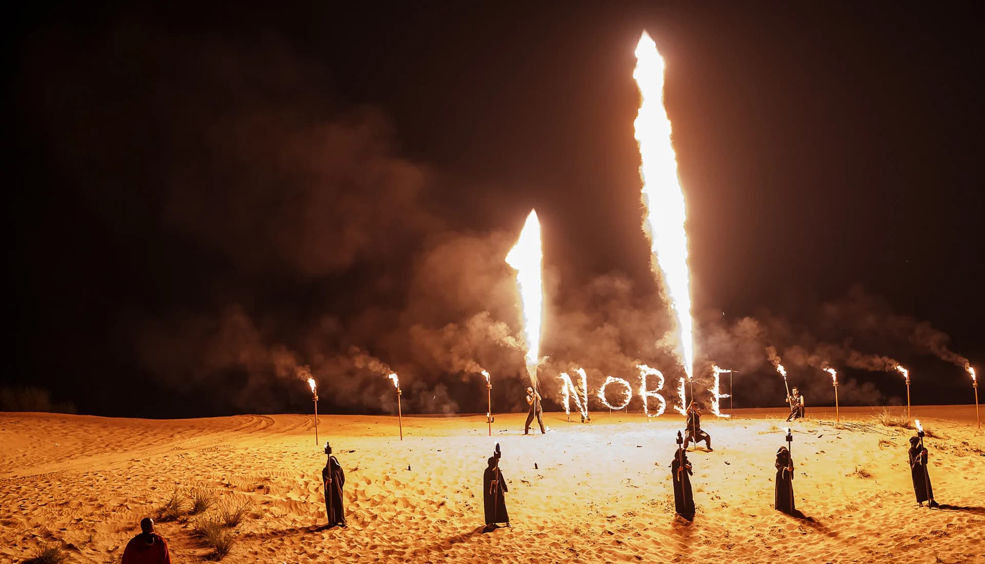 The Ultimate Guide to Dubai Desert Safari: Everything You Need to Know