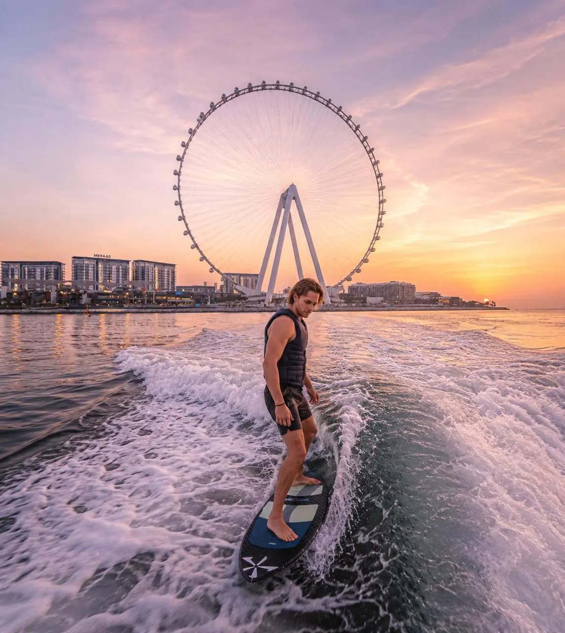 Noble Wake Surf Experience