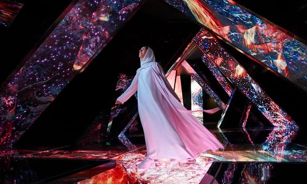 AYA Universe Dubai