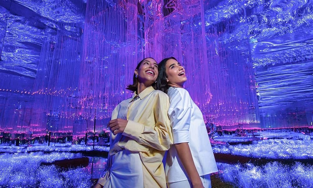 AYA Universe Dubai — Noble Life