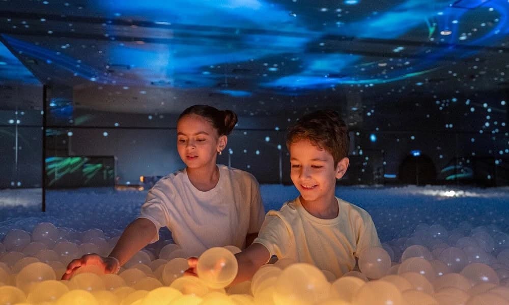 AYA Universe Dubai