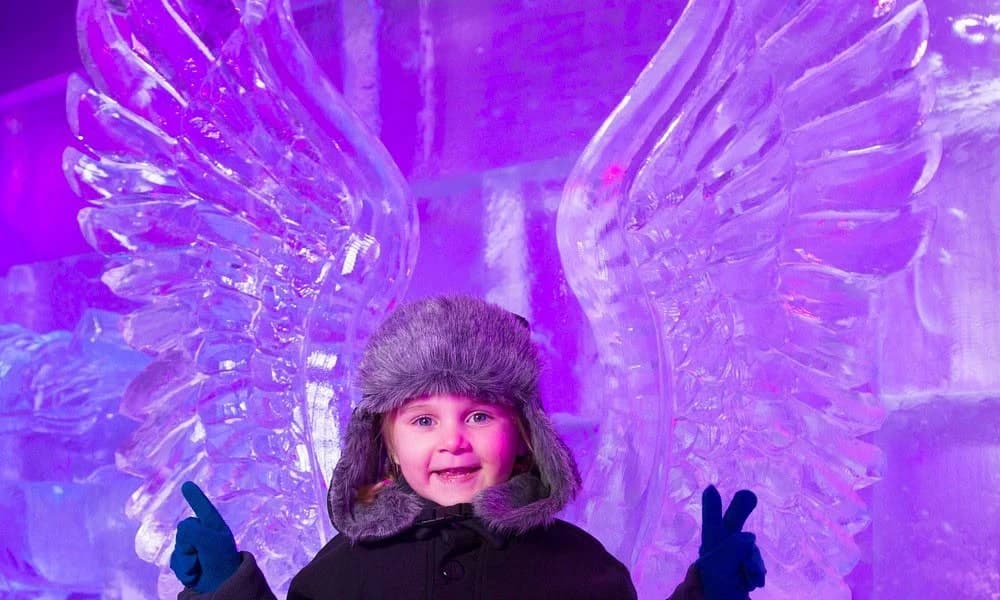 Chillout Ice Lounge Dubai