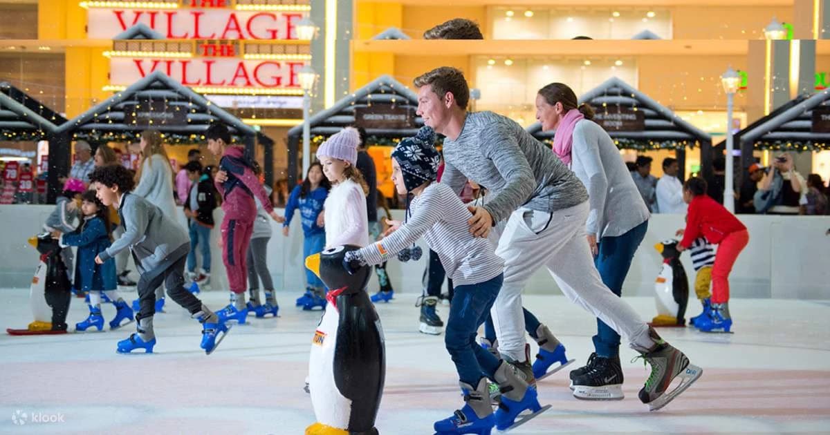 Dubai Ice Rink