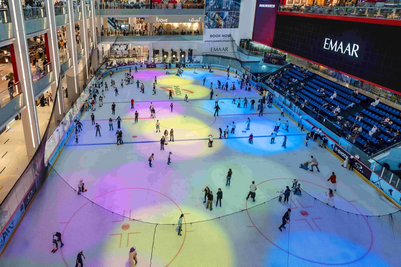 Dubai Ice Rink