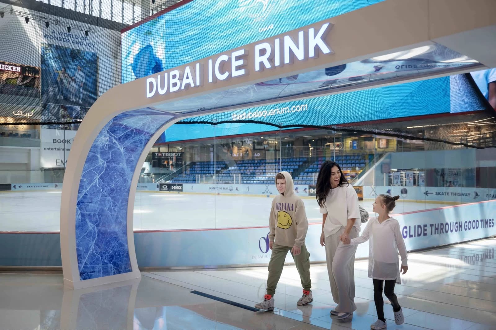 Dubai Ice Rink