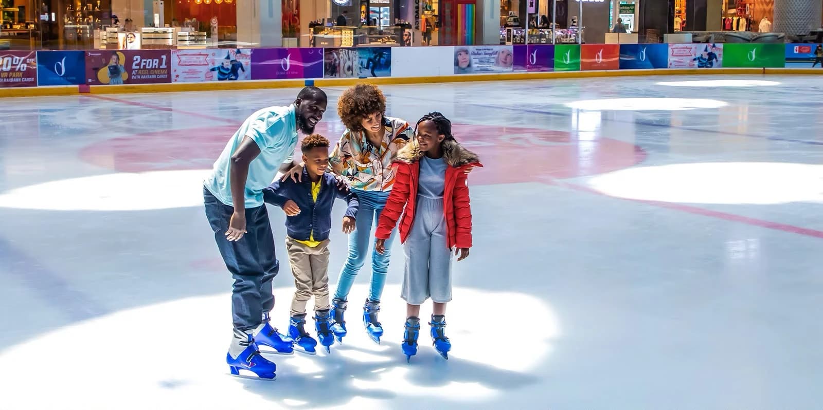 Dubai Ice Rink β Noble Life