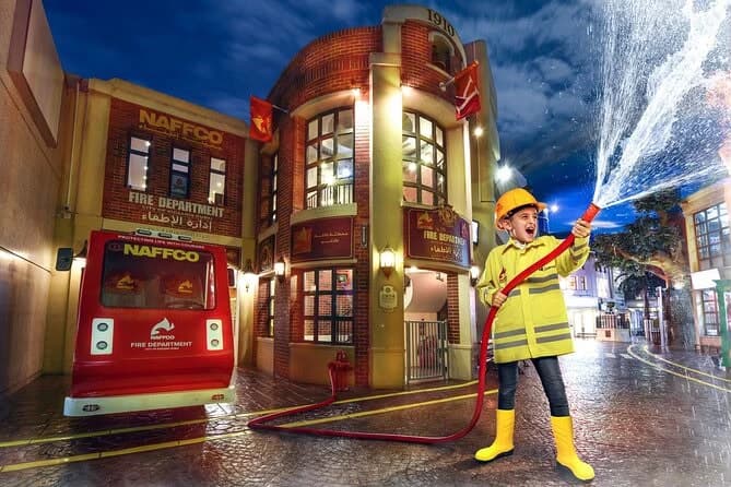 Dubai Mall Kidzania — Noble Life