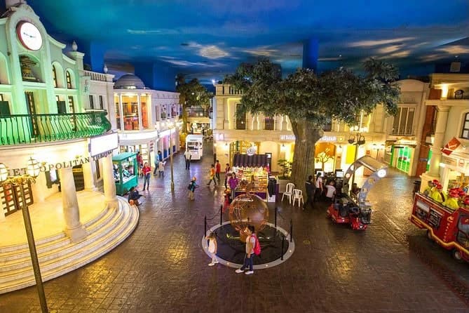 Dubai Mall Kidzania