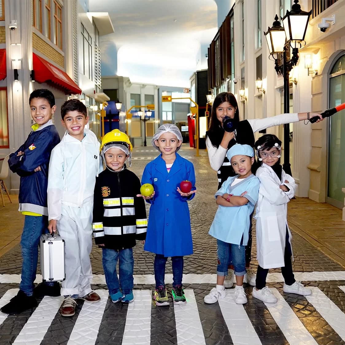 Dubai Mall Kidzania