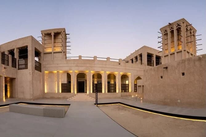 Al Shindagha Museum