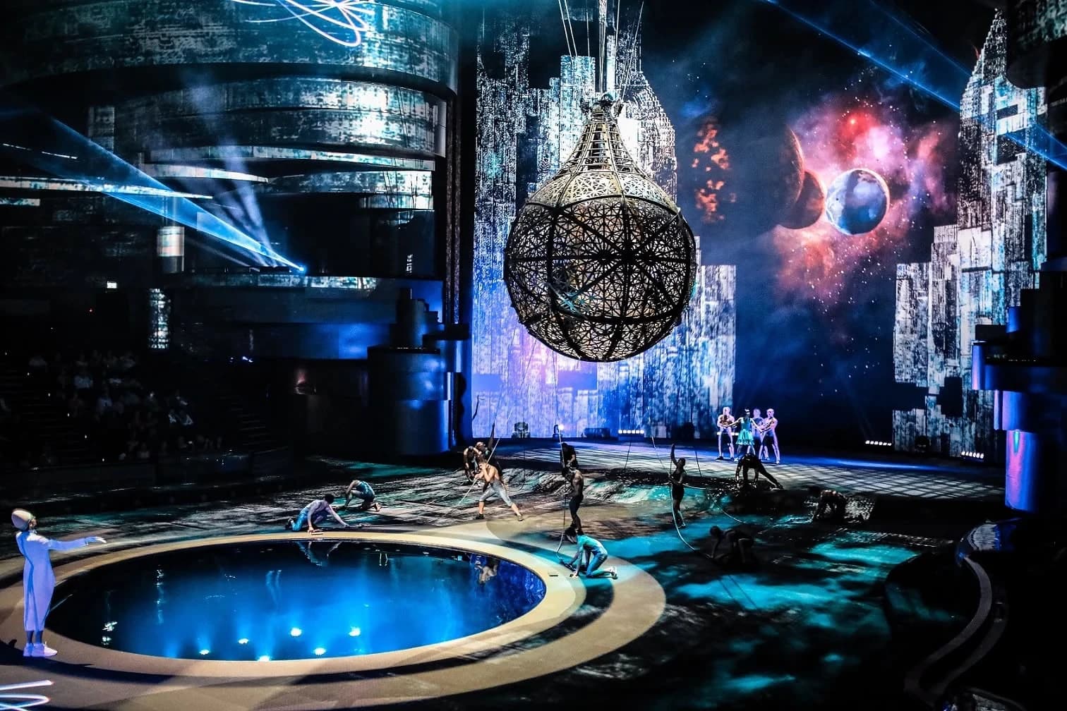 La Perle by Dragone Dubai — Noble Life
