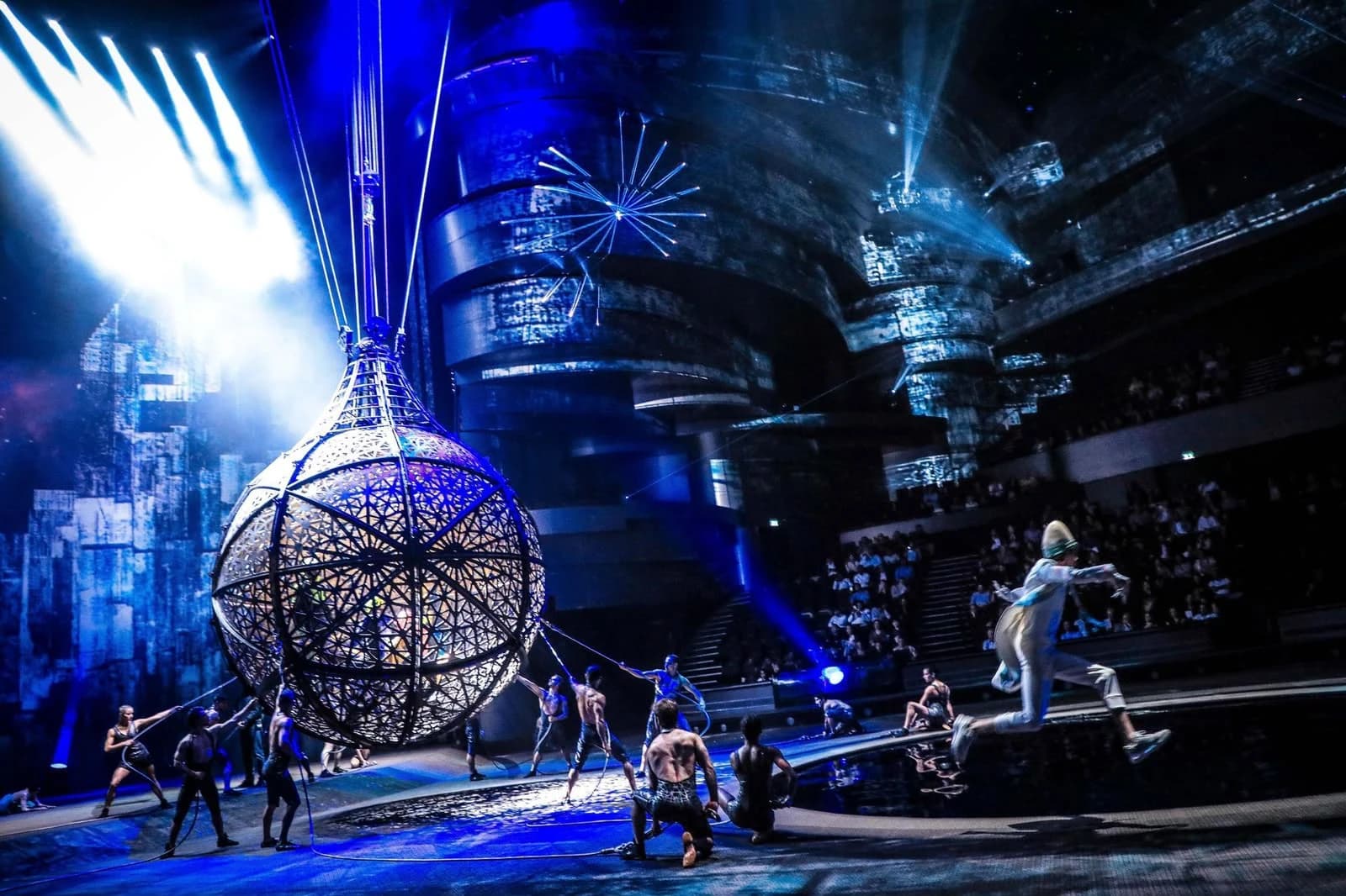 La Perle by Dragone Dubai