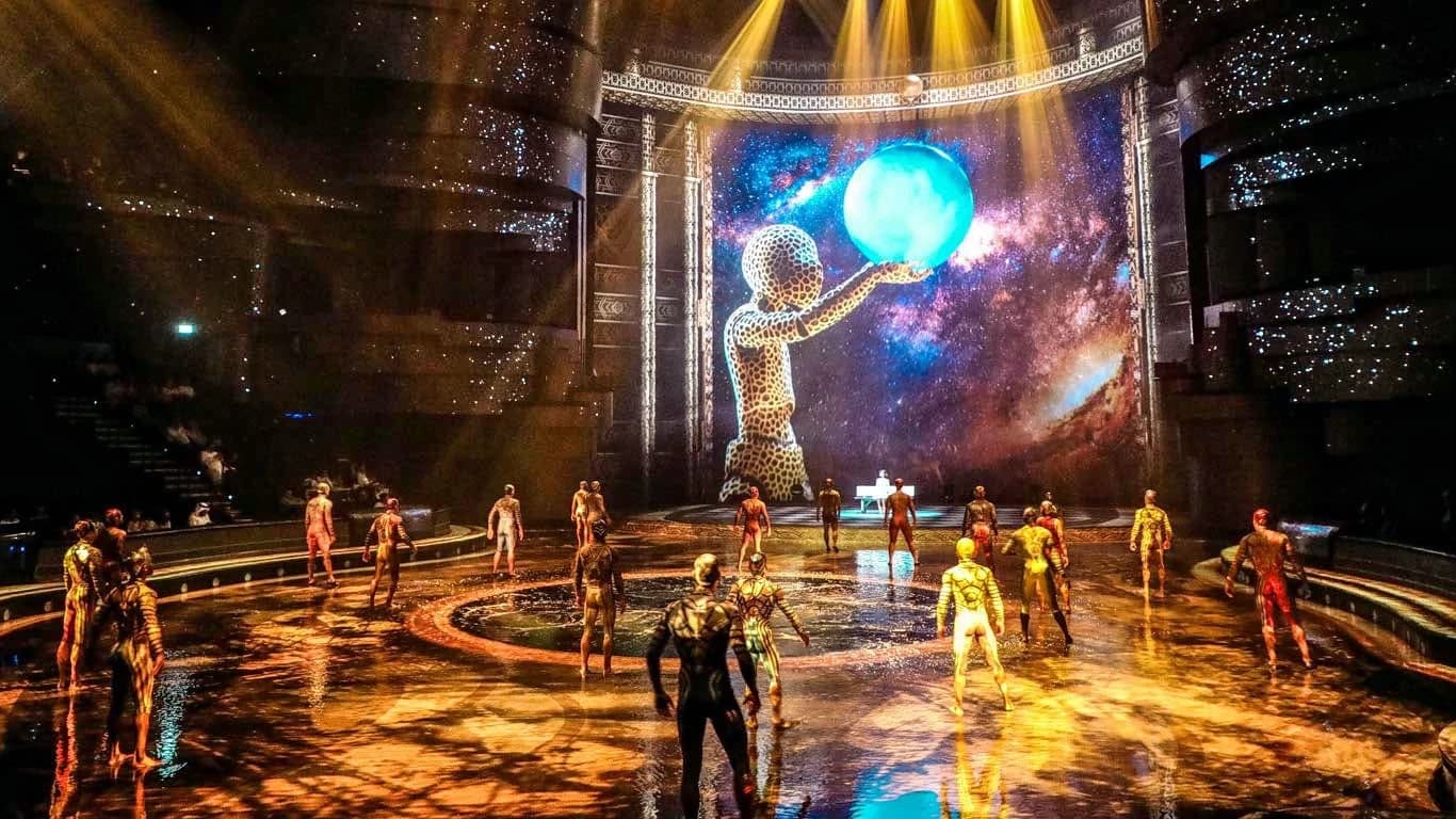La Perle by Dragone Dubai