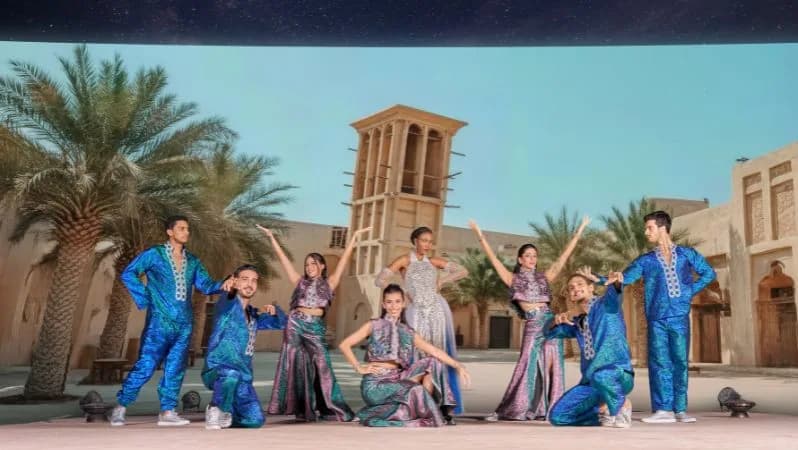 Noble Dinner Show Dubai: An Unforgettable Evening of Food & Entertainment