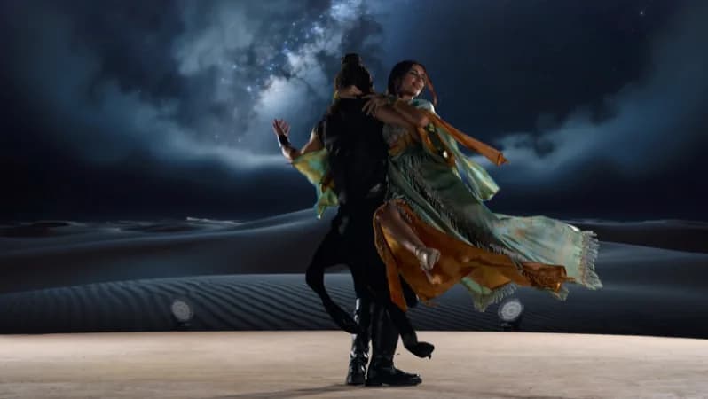 Noble Dinner Show Dubai: An Unforgettable Evening of Food & Entertainment