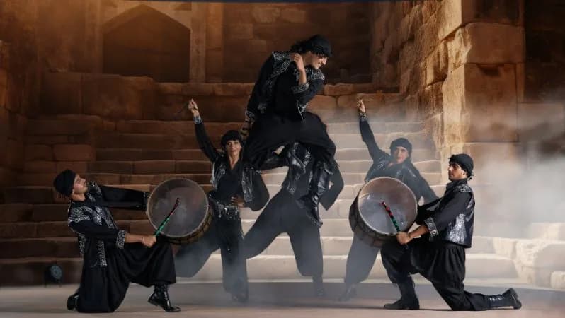 Noble Life Desert Dinner Show Safari: A Magical Evening Under the Stars