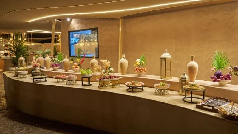 Noble Dinner Show Dubai: An Unforgettable Evening of Food & Entertainment