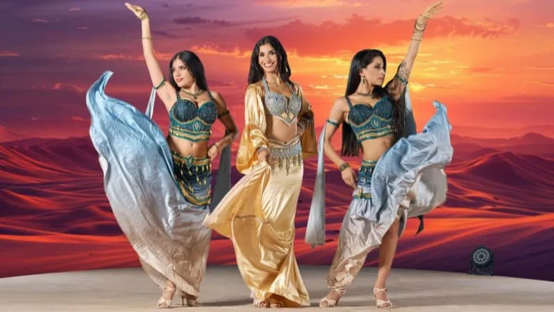 Noble Dinner Show Dubai: An Unforgettable Evening of Food & Entertainment