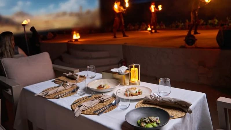 Noble Dinner Show Dubai: An Unforgettable Evening of Food & Entertainment — Noble Life